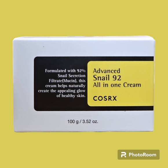 COSRX- Advanced Snail 92 All in one Cream (Jar) - Picture 7 of 9